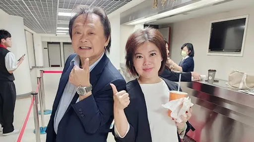 王世堅拼立委「可能綠白合」　游淑慧：黨內大人只想固守基本盤