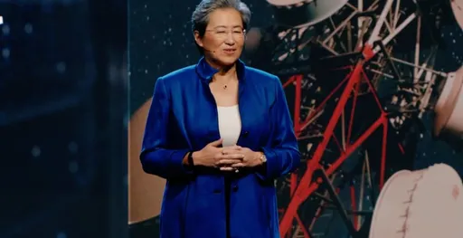 蘇姿丰挑戰黃仁勳推AI晶片股價反跌 輝達市值正式破兆