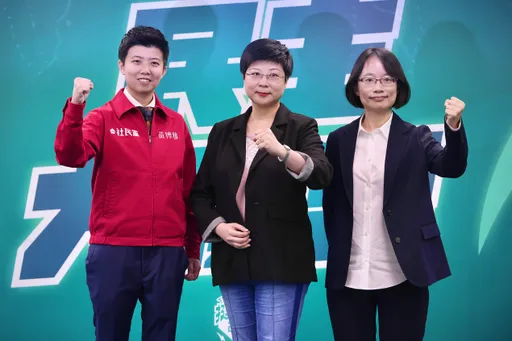 與民進黨合作選大安！社民黨會提不分區？　苗博雅：沒有打算