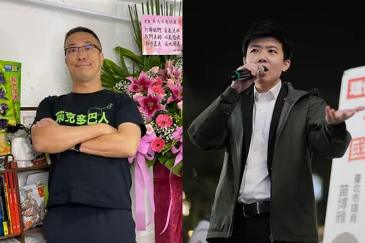 朱学恒「告发自己」性骚哪招？　苗博雅揭背后算计：二度伤害钟沛君