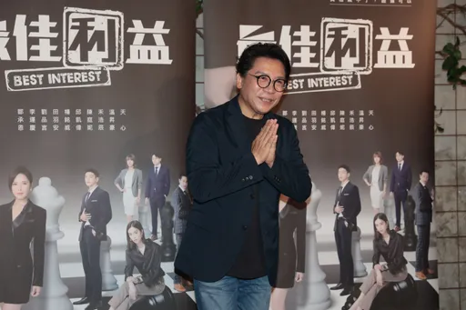 許傑輝被控性騷退出演藝圈　網友疑惑「為何仍有人支持他」