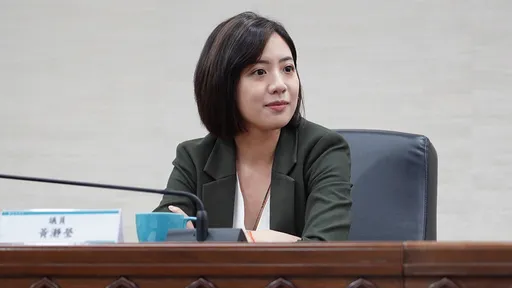 酸民譏她被性騷「吞忍求上位」　黃瀞瑩怒了：為什麼到現在錯的人還是我