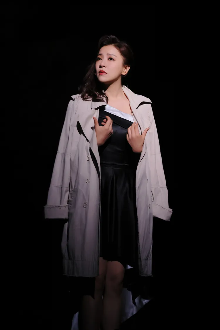 丁噹不捨主演的音樂劇將休息一年。相信音樂提供