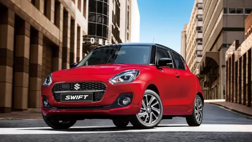 Suzuki限时优惠实施中 Swift及Ignis最低月付只要9999元