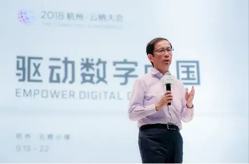 阿里巴巴又換帥! 由來自台灣的蔡崇信接任董事會主席