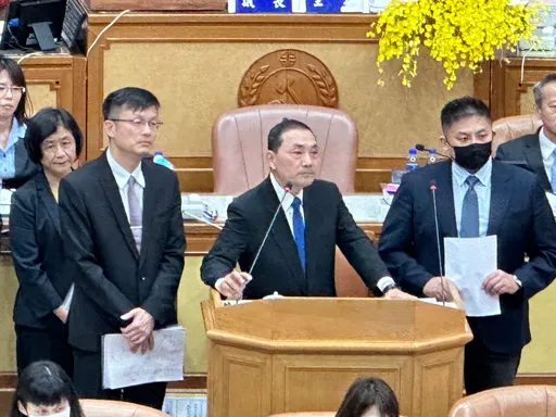 侯友宜突现身议会幼园专案报告 舌战绿民代!聚焦这些问题来回攻防