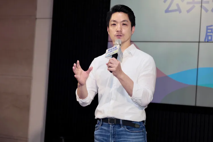 蔣萬安強調，絕不允許任何官官相護包庇、也絕對不會護短。彭欣偉攝