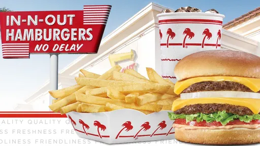 美國人氣漢堡「In-N-Out」登台快閃　只有1天！地點菜單曝光