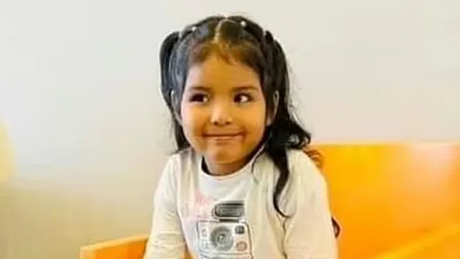 5歲女疑遭「塞行李箱綁架」　從飯店大廳人間蒸發10天找不到