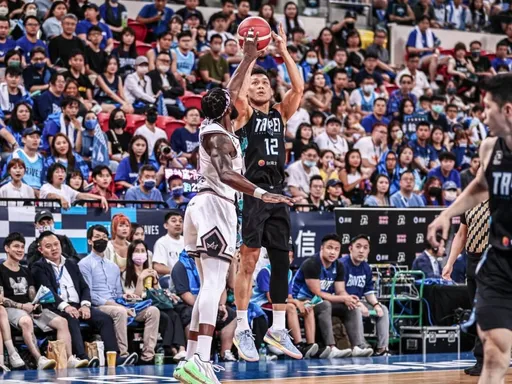 富邦勇士封王林志傑淚落讓人動容！賽後親吐激動原因