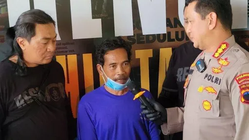 印尼獸父性侵女兒產7嬰全埋了 硬拗「巫師說這樣會發財」