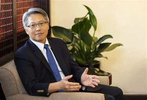 中研院長廖俊智獲頒國際獎項 代謝工程領域獲肯定