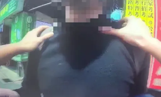 2男麥當勞搶座位還互嗆 鬧大搞到警到場!結局很展開