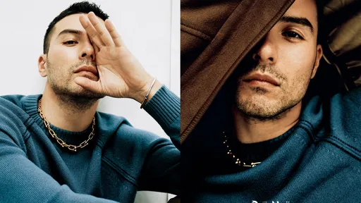 鳳小岳當質感帥爸很「犯規」 路上撿到木吉他開啟音樂夢