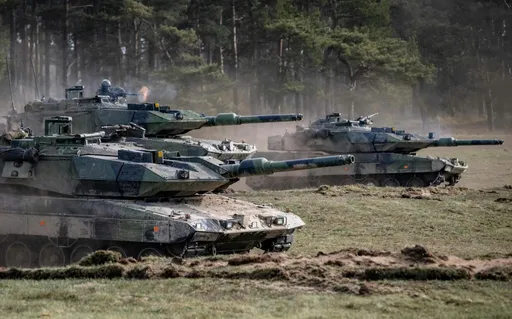 瑞典國會報告示警　不能排除遭俄羅斯軍事攻擊可能