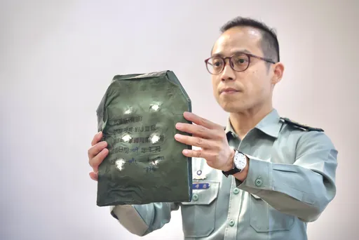 國防部慘了！綠委質疑抗彈版「非軍規」不合用　急喊理性建言「感謝關心」