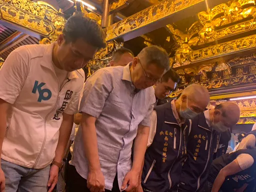 北流1.9億元欠款爭議是「中央不給」 柯文哲:請蔣市府相信柯市府