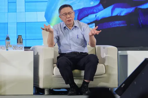 柯文哲：民進黨已跟中國弄僵　賴清德四個支柱做不到