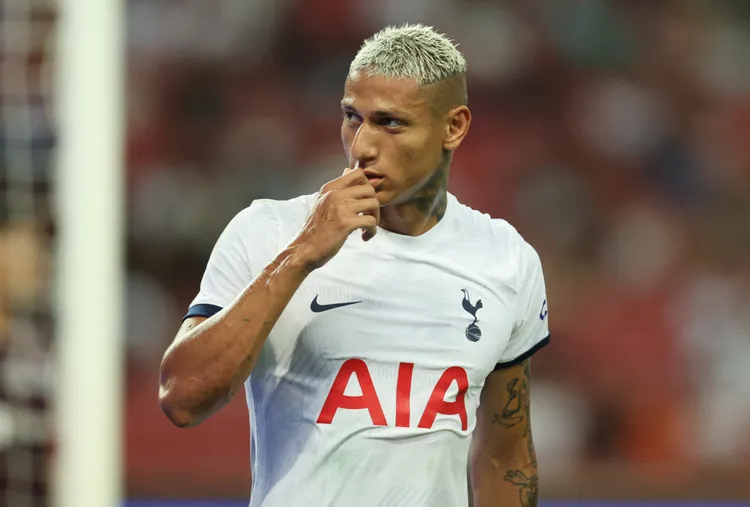 理查利森。路透社