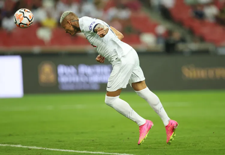 理查利森。路透社