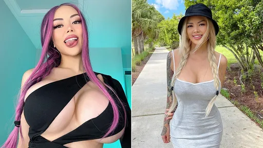 G奶網美靠「罵男人」時薪1.5萬元 稱高地位人士享受卑賤性羞辱