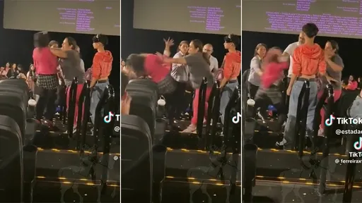 最狂片尾彩蛋!粉紅媽看《芭比》放任兒滑YouTube 女觀眾火大開扁