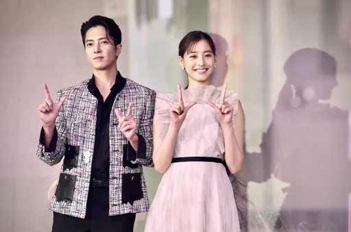 山下智久得知在台成「帥氣代名詞」笑了 新木優子雪地連拍11hr累翻