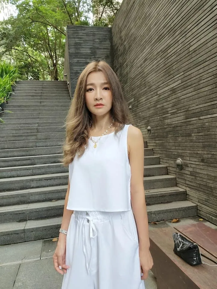 曾雅蘭自曝曾憂鬱症纏身。翻攝曾雅蘭臉書