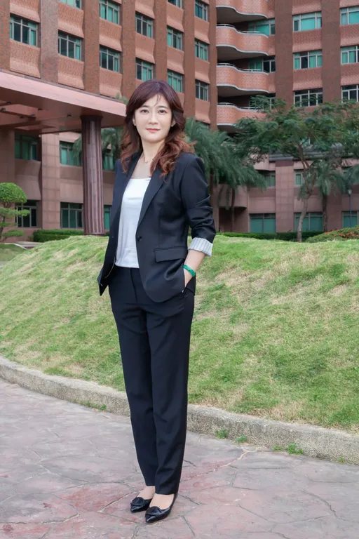 「生技界美魔女」楊智惠被控竊取秘密 超基因反駁:我們技術領先不需要