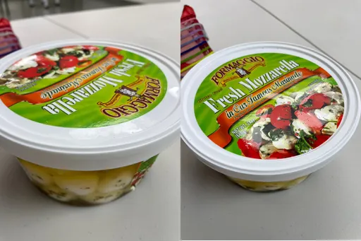 好市多又出包!摩佐羅拉乾酪檢出致癌物 757公斤恐已下肚