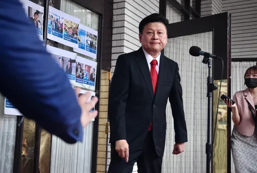 傅崐萁談整合喊要「遊戲規則」! 媒體6問金溥聰、侯友宜他這樣說