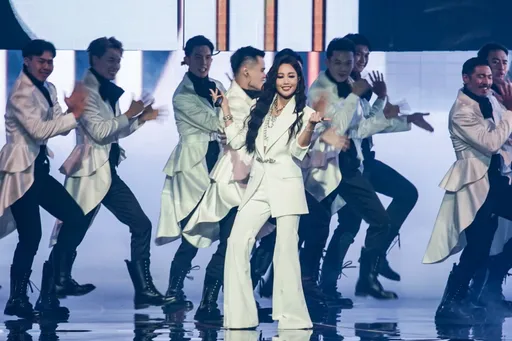 金曲獎運鏡畫面挨轟　沈春華為金鐘5連霸導播叫屈