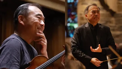 提琴家林昭亮被控抓臀性騷音樂家 為「讓人不舒服」致歉!妻子辭執行長