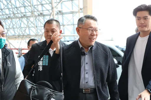 KP Show來了!柯文哲載歌載舞吸金逾500萬 節目內容、嘉賓曝光