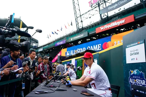 大谷翔平二刀流秘訣？吃完早餐繼續睡　本季從不做這件事