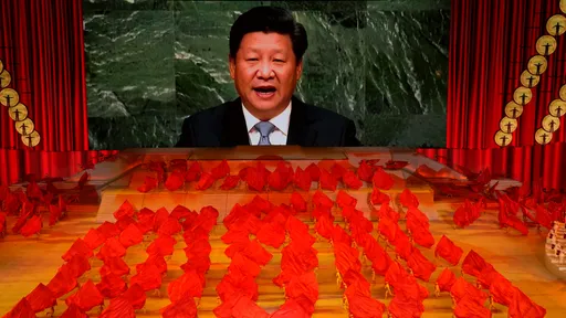 中共建黨102週年前夕　官媒披露習近平憂亡黨