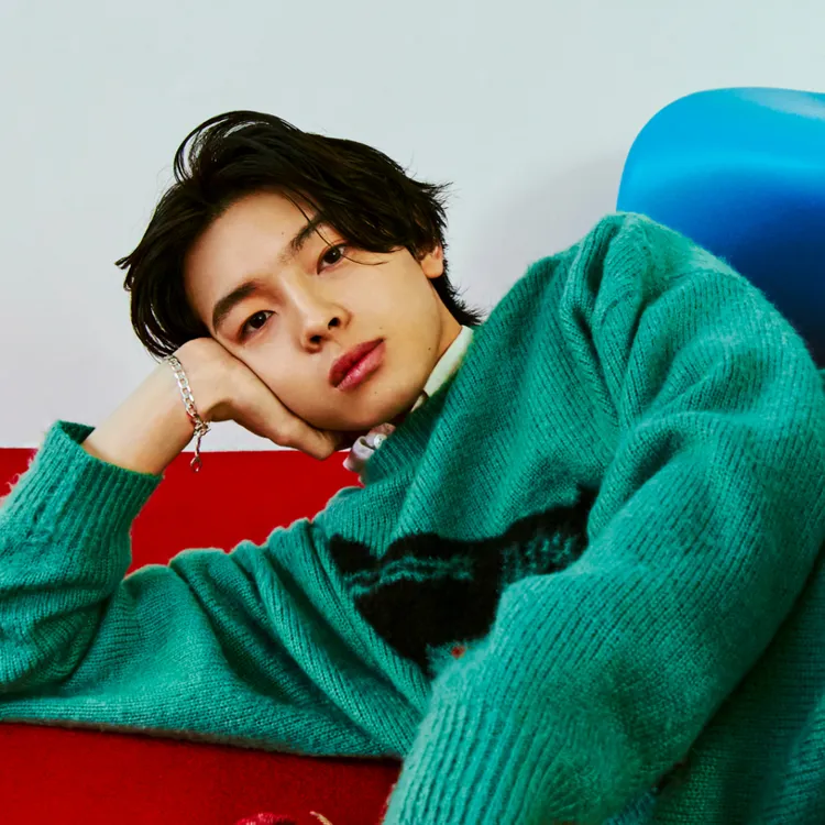 imase備受矚目，過去2年所創作的多首洗腦神曲。KKBOX提供