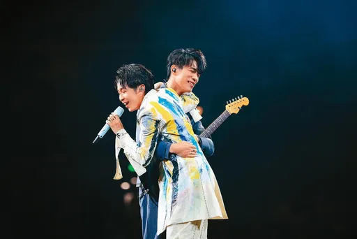 青峰駁斥與吉他手失和 霸氣宣告「不准你們欺負劉家凱」