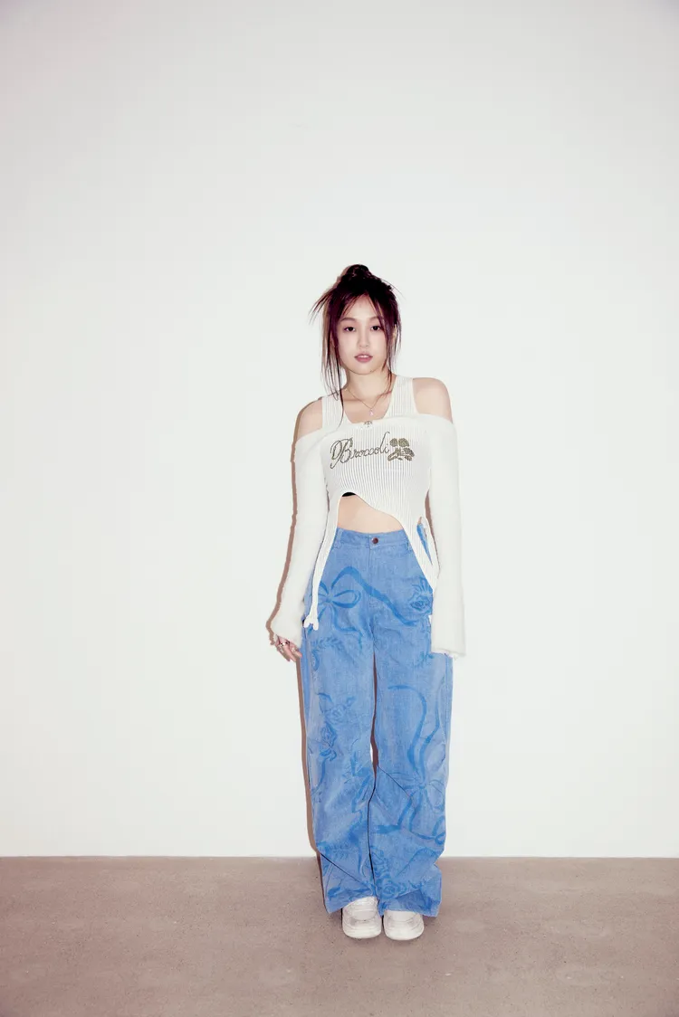 安吉期許自己以健康的狀態迎接後續的宣傳通告及工作邀約。索尼音樂提供