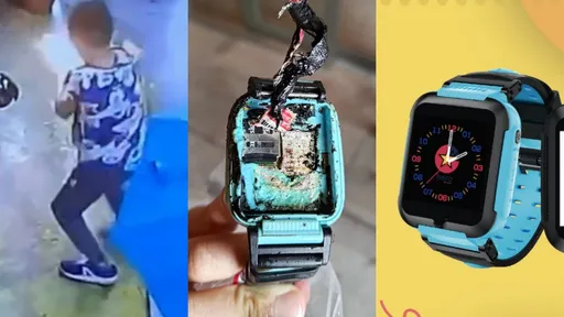 爆炸智慧手錶是Hero watch 小編「看不出」被酸爆!網氣炸:全數退貨