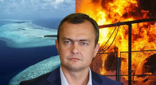 別人在打仗他「裝病」出國度假　民眾嗆烏克蘭議員到前線體驗「戰火」