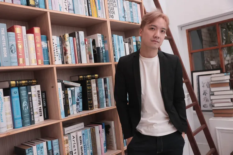 圤智雨一向很敢講。資料照片