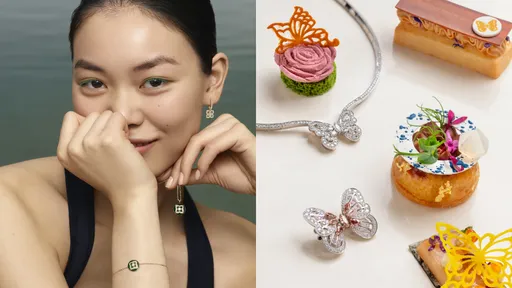 De Beers聯名貴婦下午茶太奢華  端出1整顆「鑽石」直接吞下肚