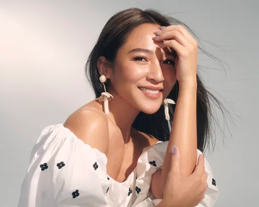 梁文音離婚3年生活依舊精彩 自爆靠露營認識新朋友