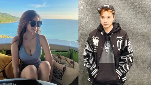 女模遭網影射包養喊告 圤智雨狠酸:隨便激一下你就入局