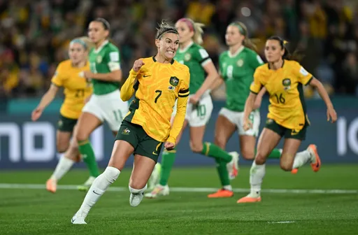 大將缺陣照贏球 澳洲女足世界盃首戰1比0勝愛爾蘭