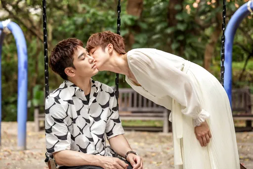 張立昂曾被女生主動告白 結果竟是這樣