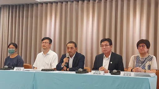 板橋幼園餵藥案不起訴!綠營轟「侯友宜帶風向」:市府錯失檢驗時間