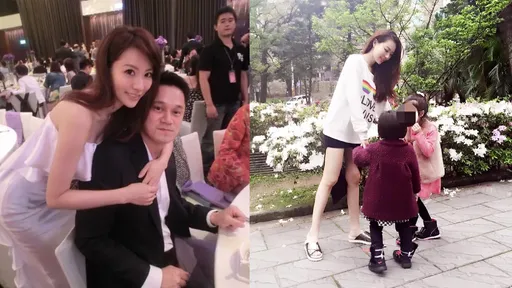 豪門婚姻觸礁?王瀅8個字妙回 網友都認同這一點