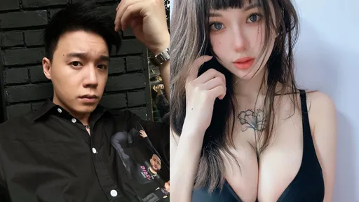 Toyz牽爆乳妹上街!被爆是三寶媽人妻 她限動這樣說